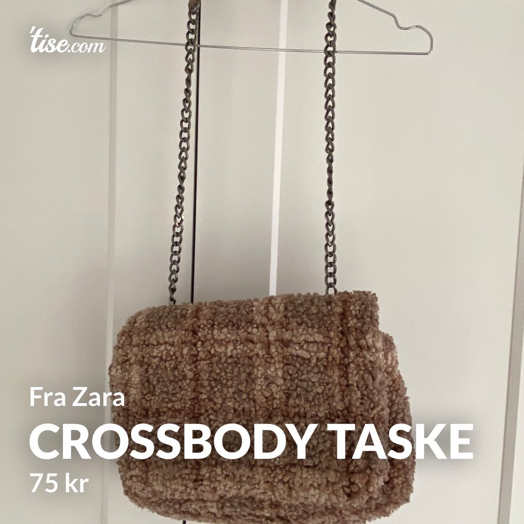 Crossbody taske