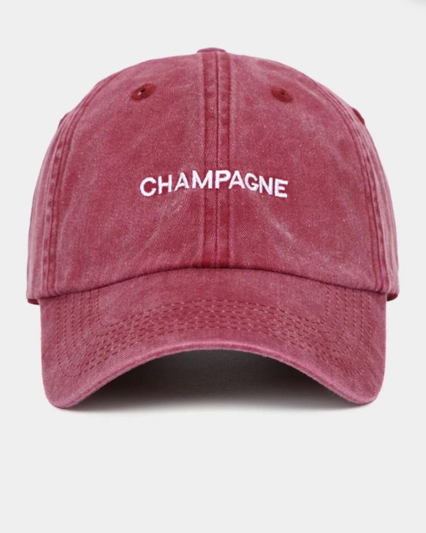 Caps Champagne