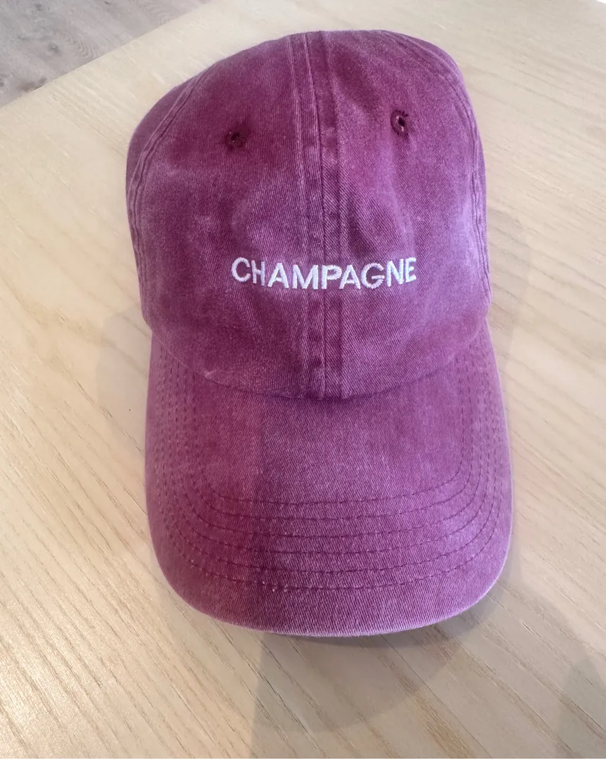 Caps Champagne