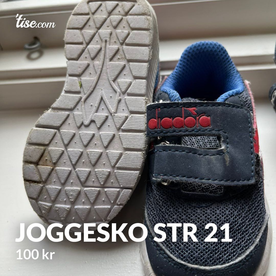 Joggesko str 21