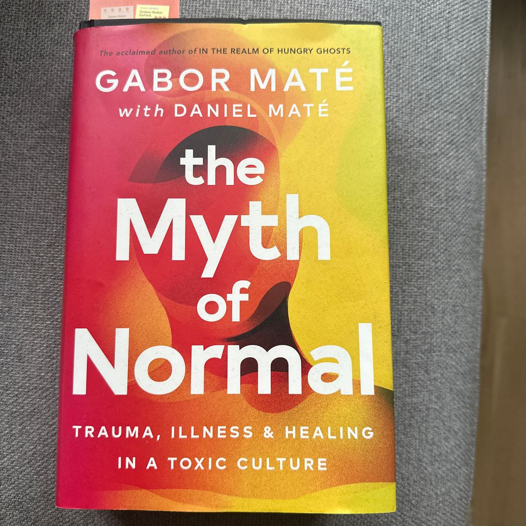 The myth of normal