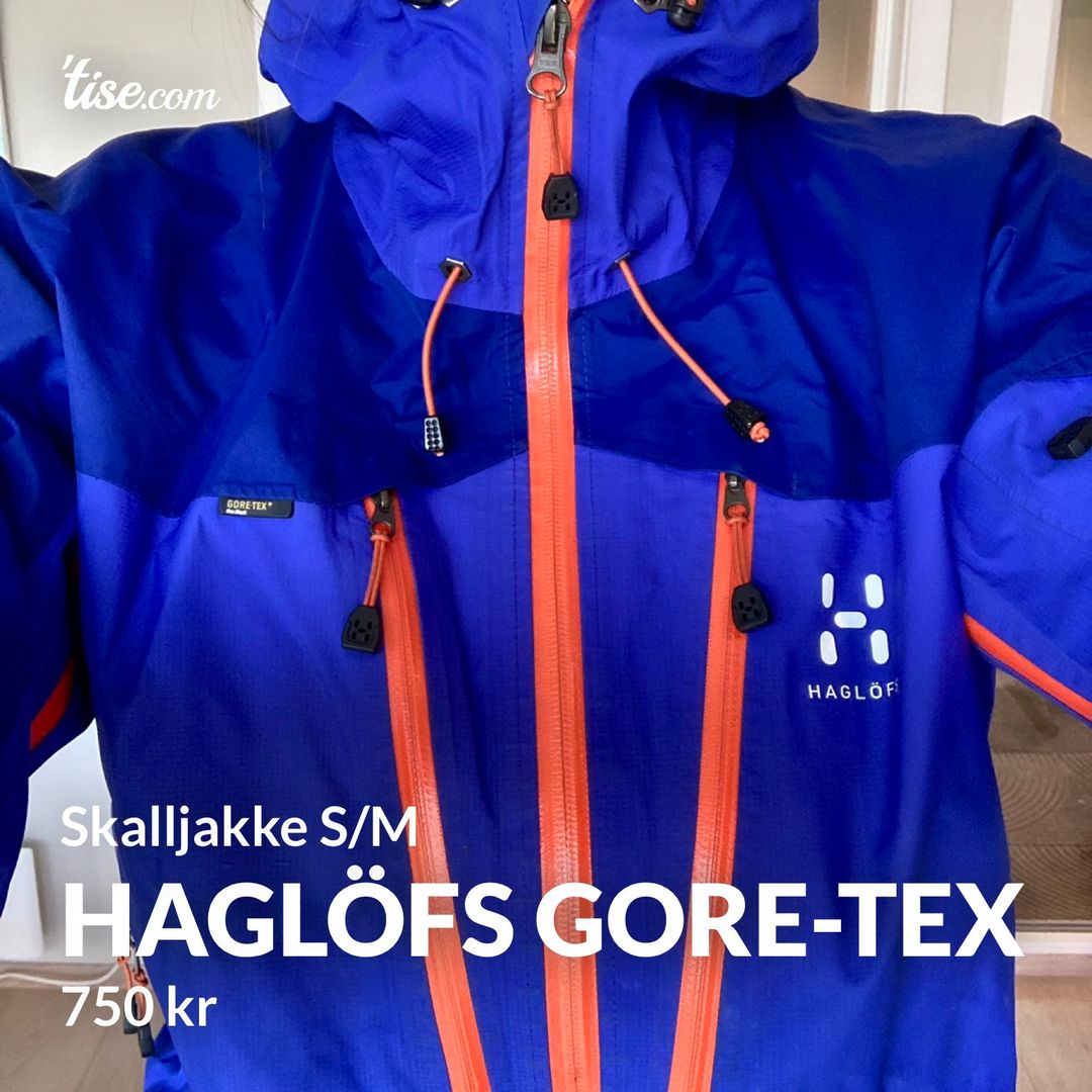 Haglöfs gore-tex