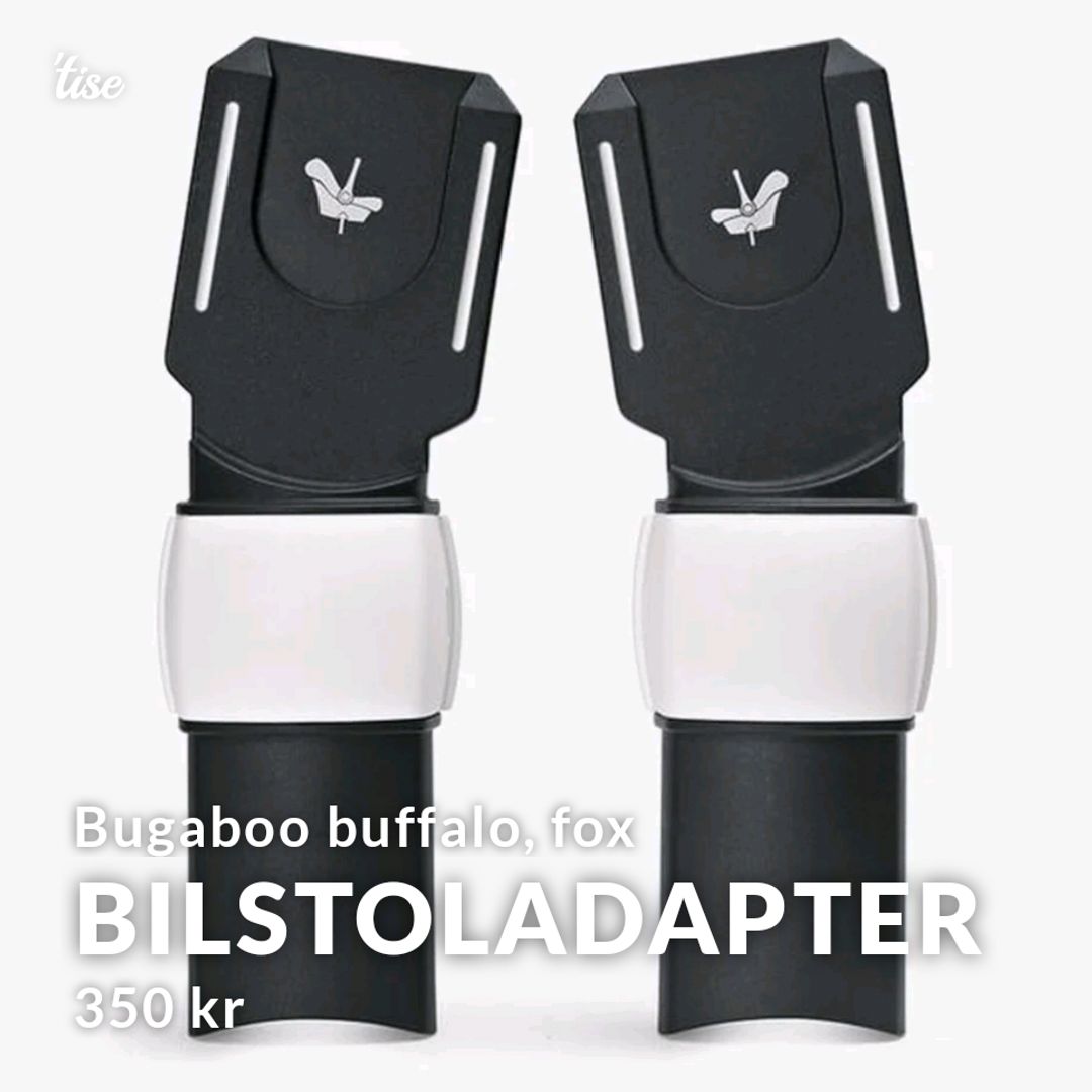 Bilstoladapter