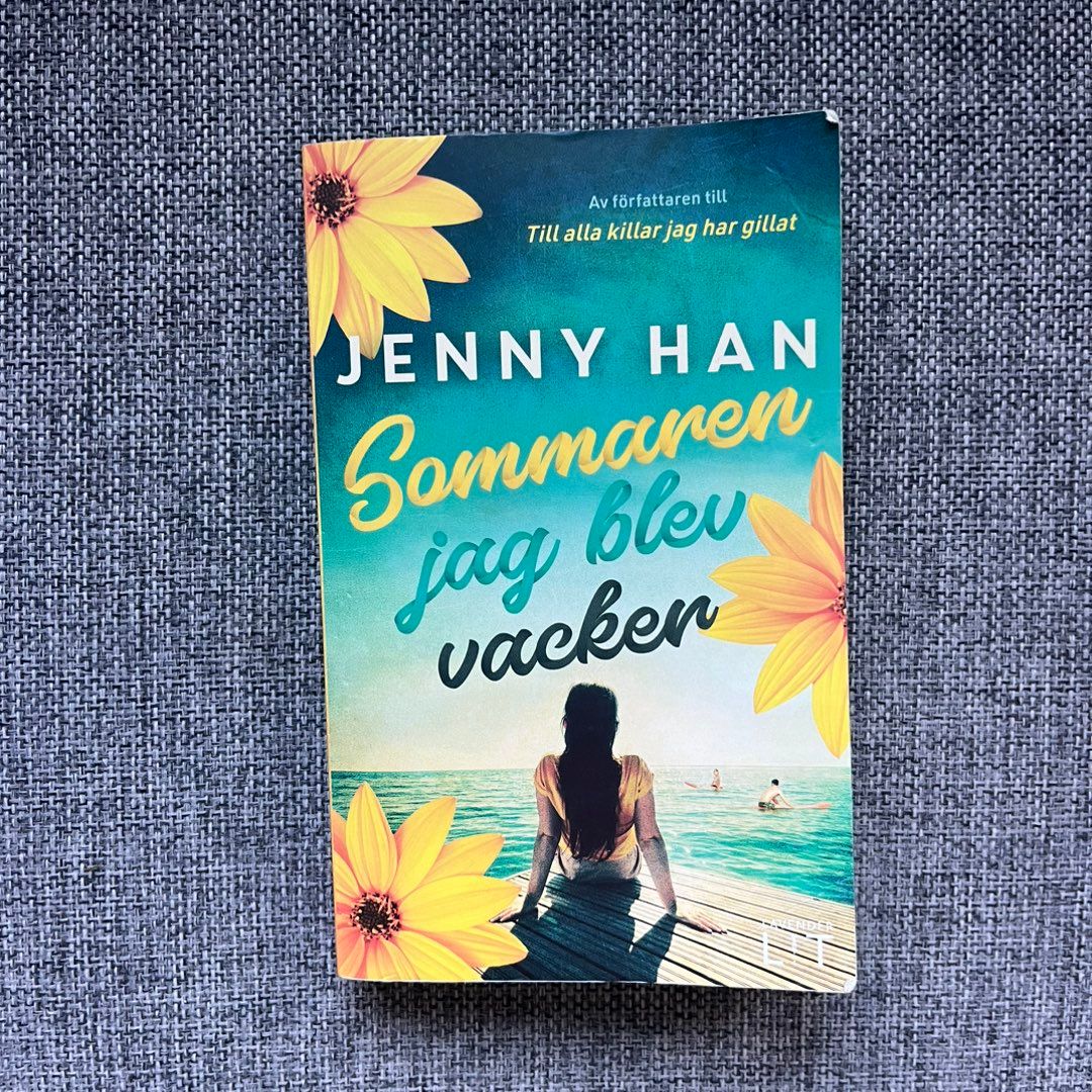 Bok av Jenny Han