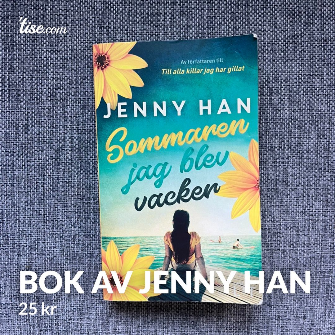 Bok av Jenny Han