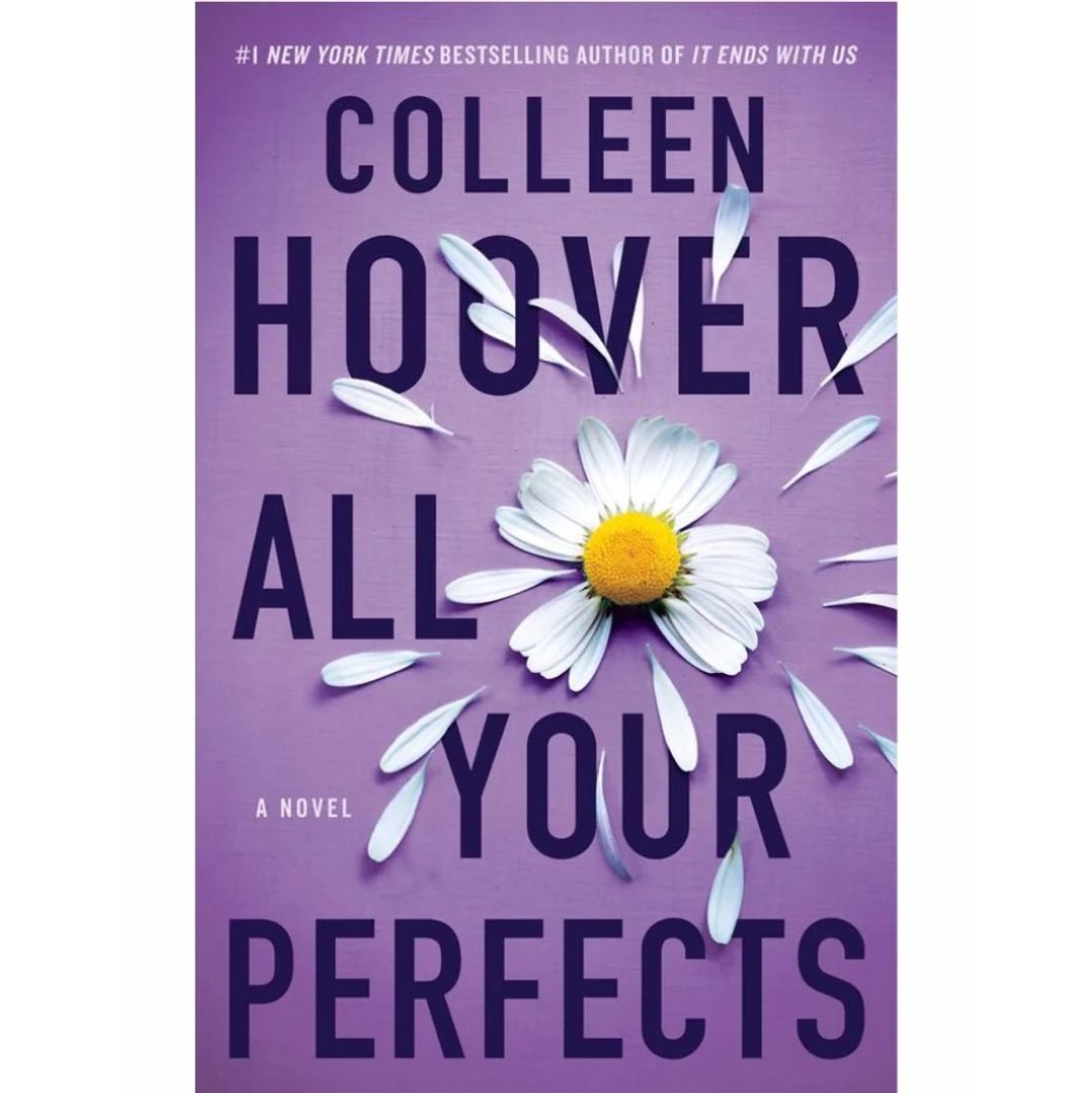 Colleen Hoover bøker