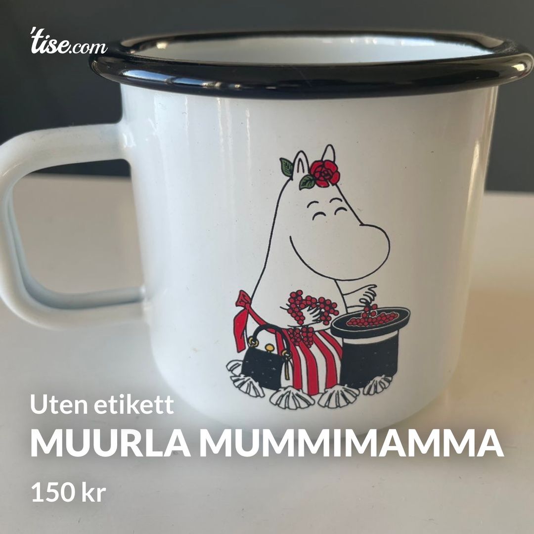 Muurla Mummimamma