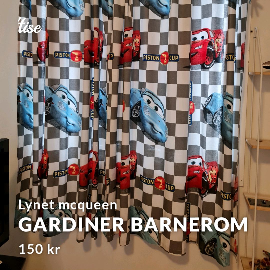 Gardiner Barnerom