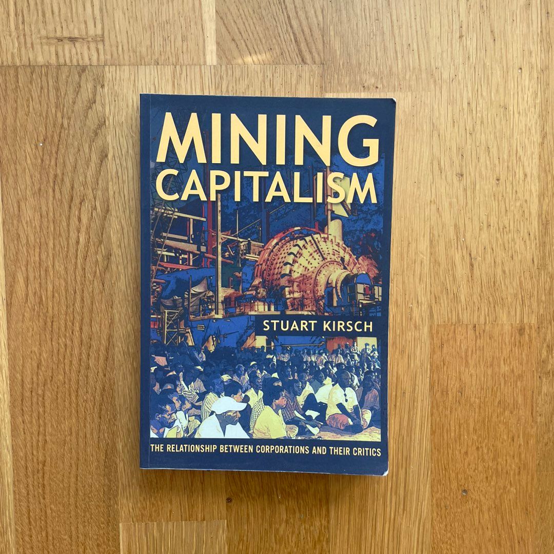 Mining Capitalism