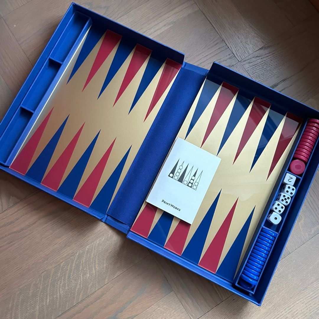 Backgammon