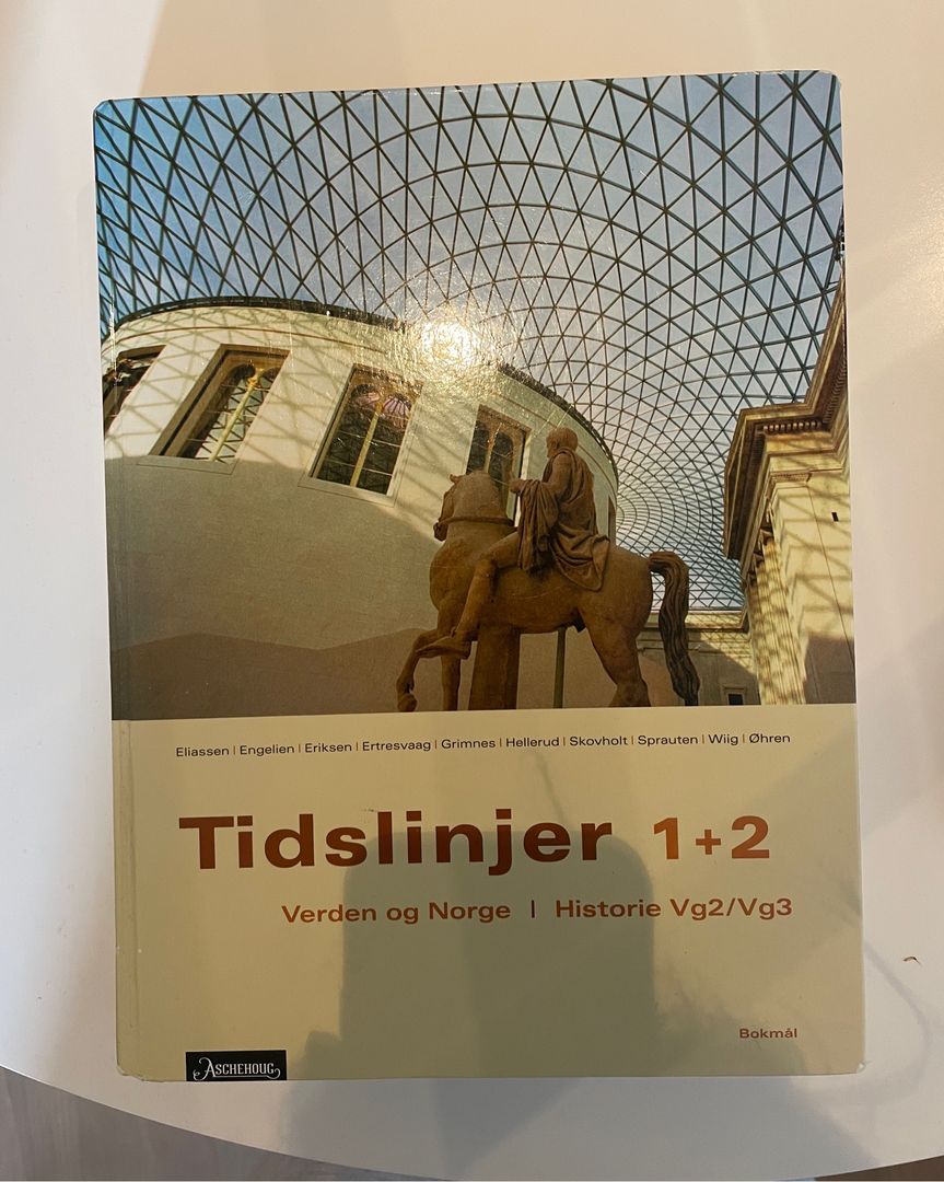 Tidslinjer 1+2