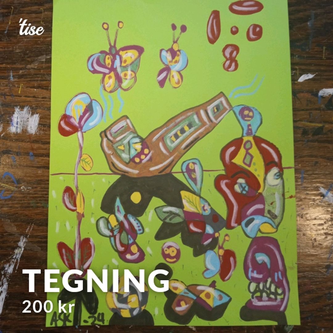 Tegning