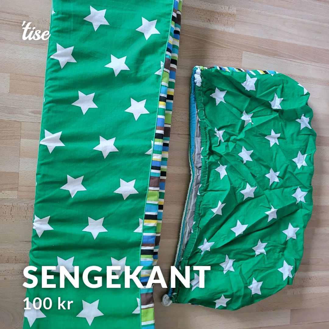 Sengekant