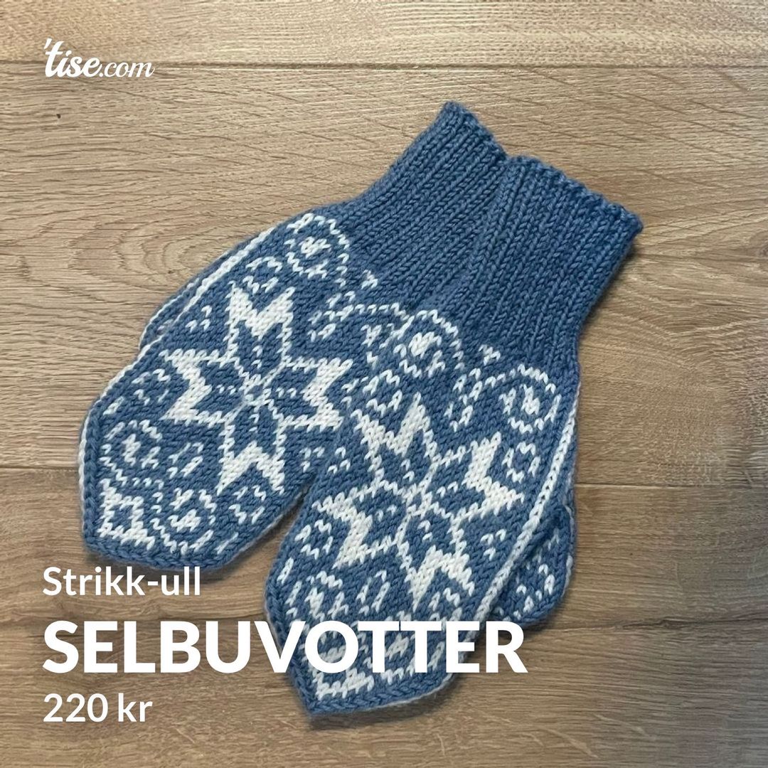 Selbuvotter