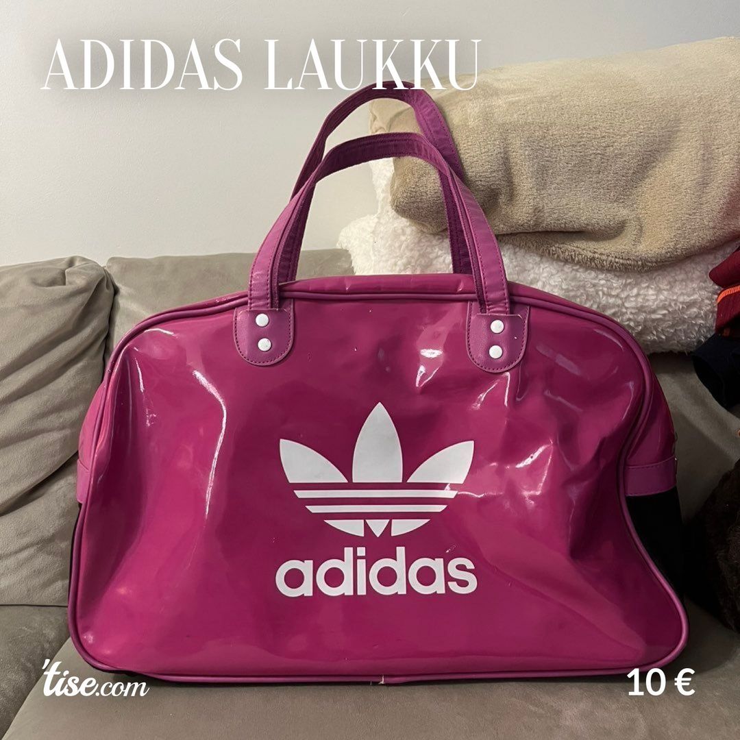 Adidas laukku