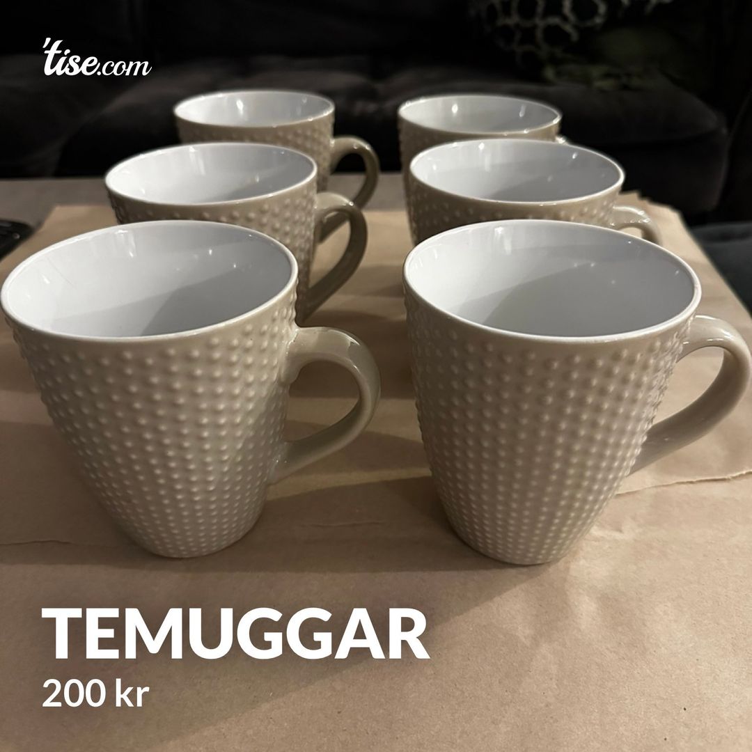 Temuggar