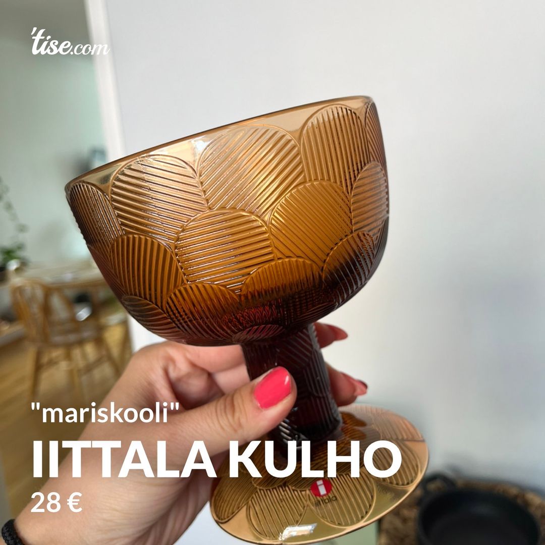 Iittala kulho