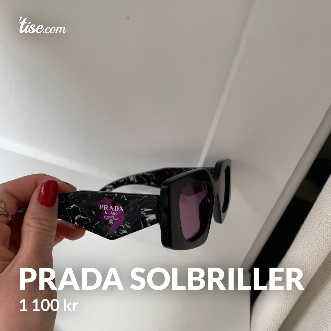 Prada solbriller