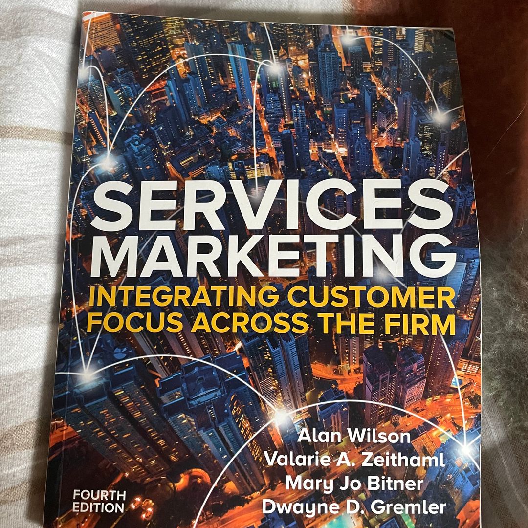 Services marketing