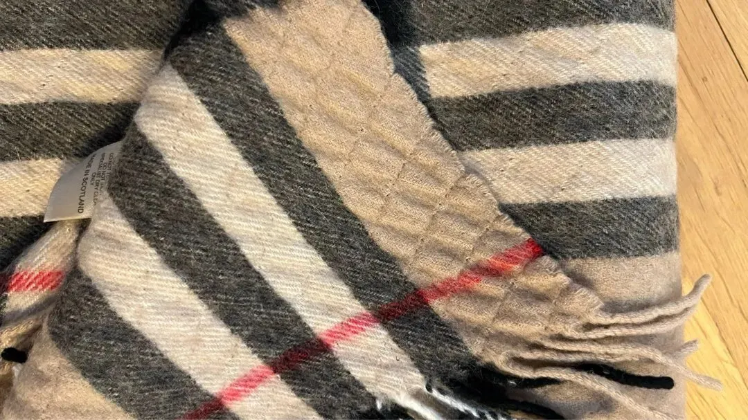 Burberry Skjerf