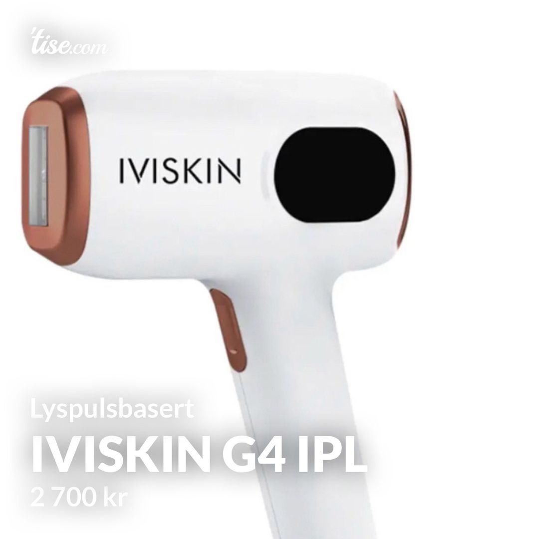 IVISKIN G4 IPL