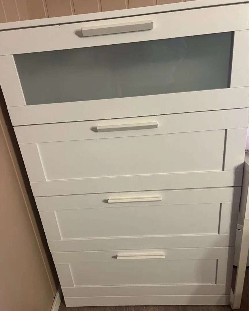 Ikea kommode