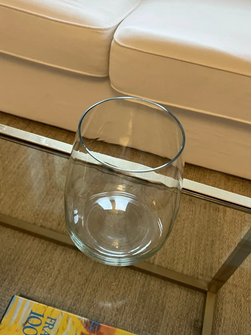 Glassvase