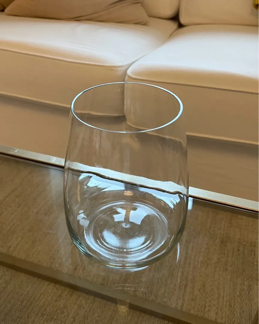 Glassvase