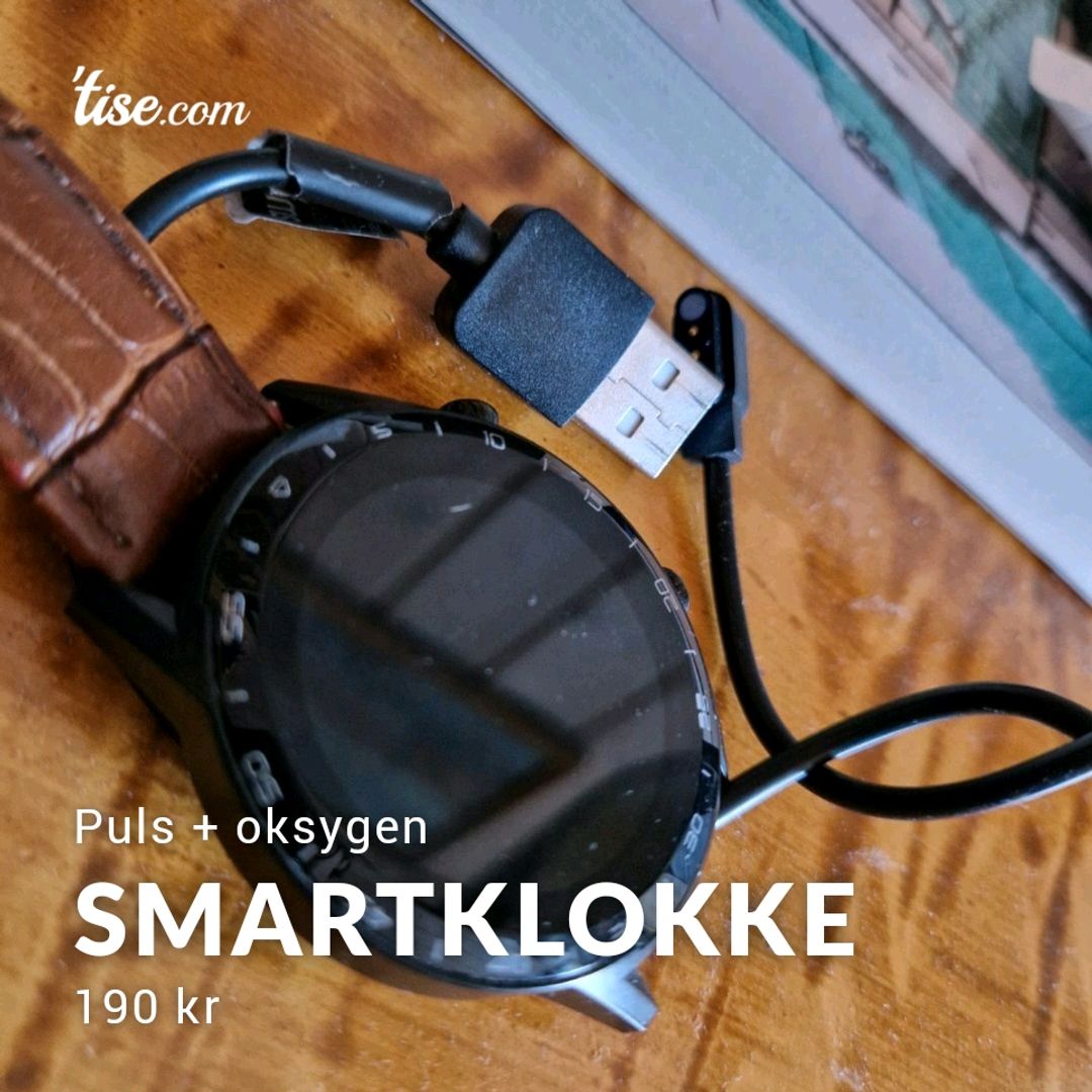 Smartklokke