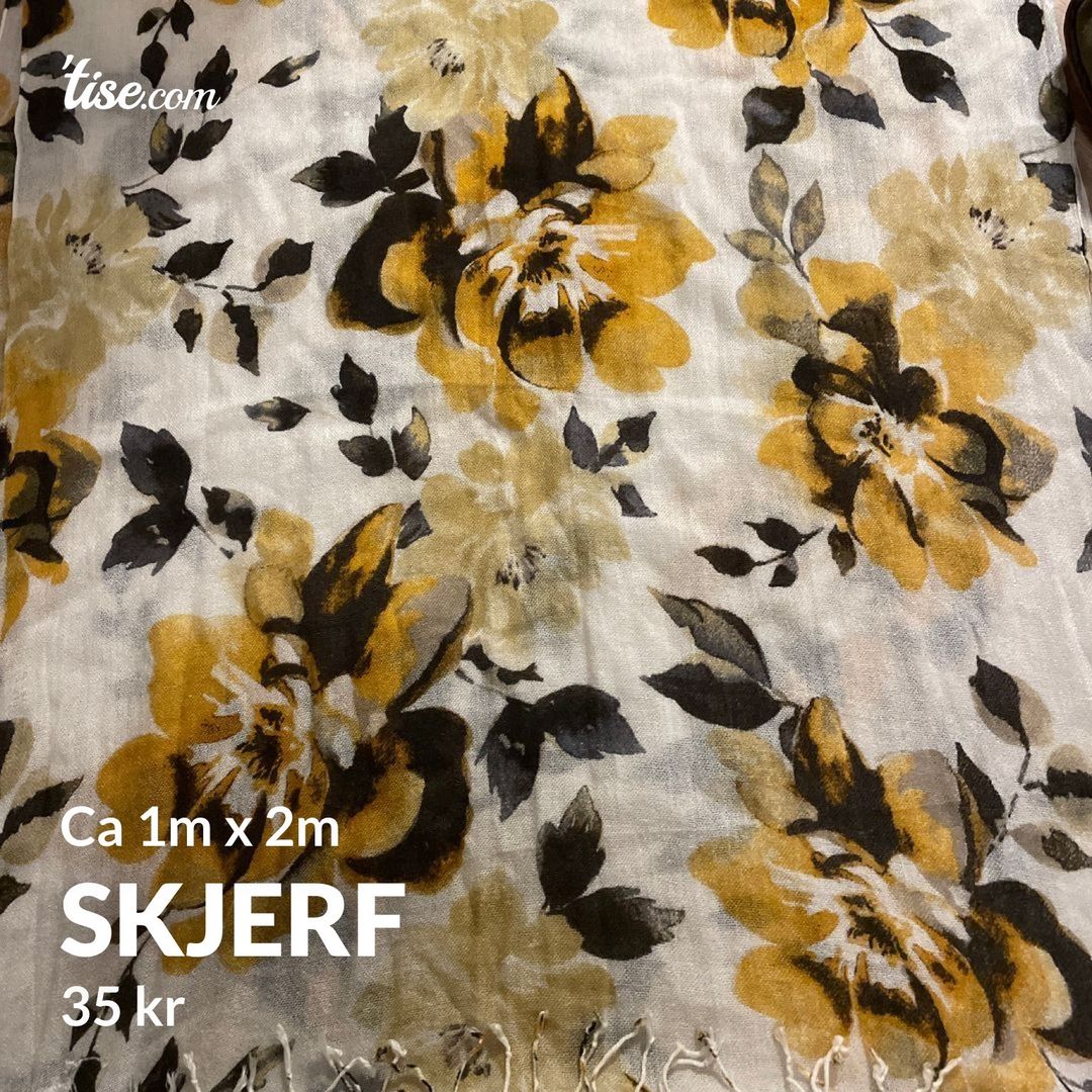 Skjerf