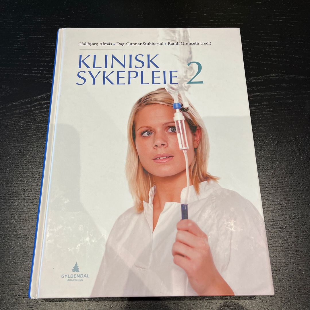 Klinisk sykepleie 2