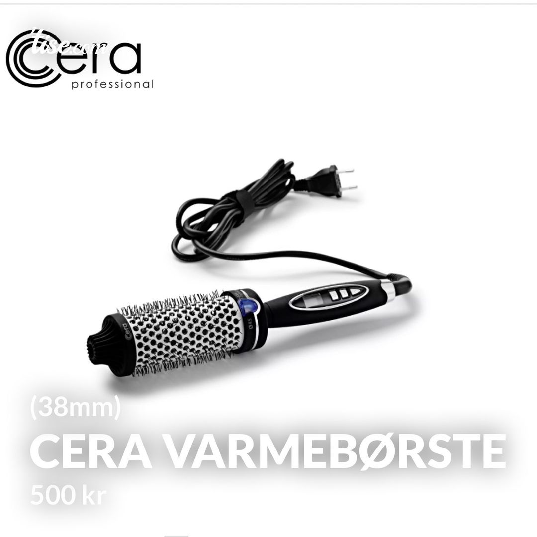 Cera varmebørste