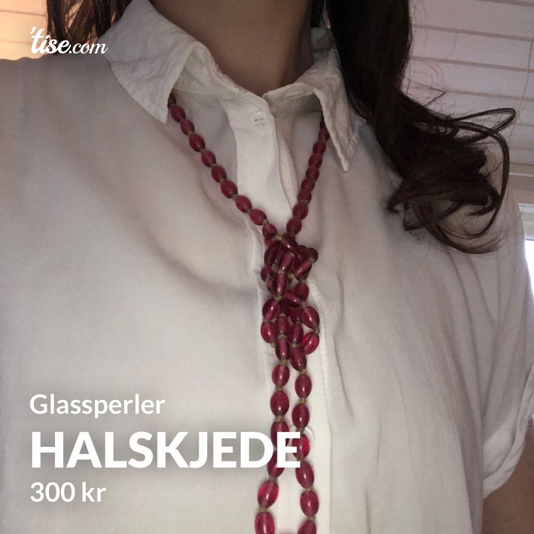 Halskjede