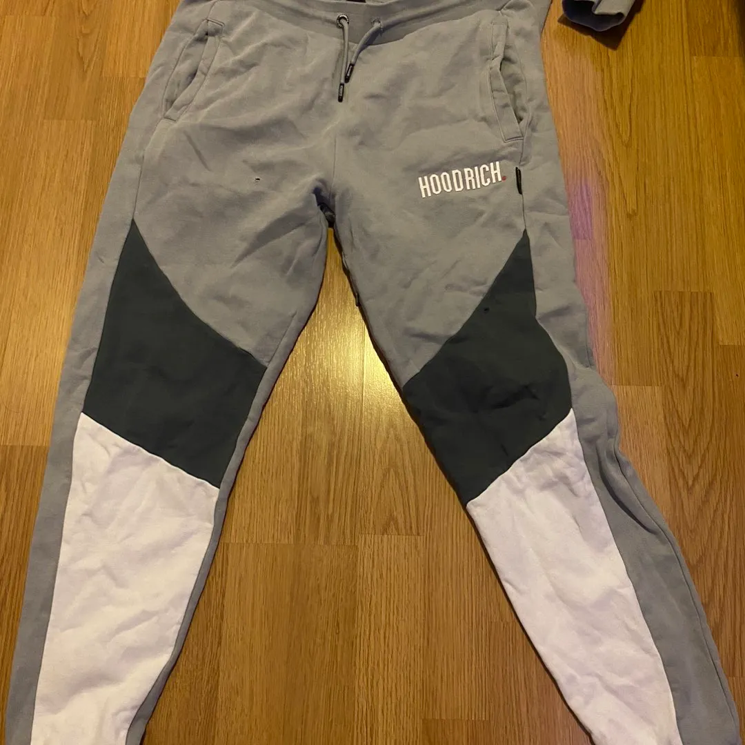 Hoodrich tracksuit