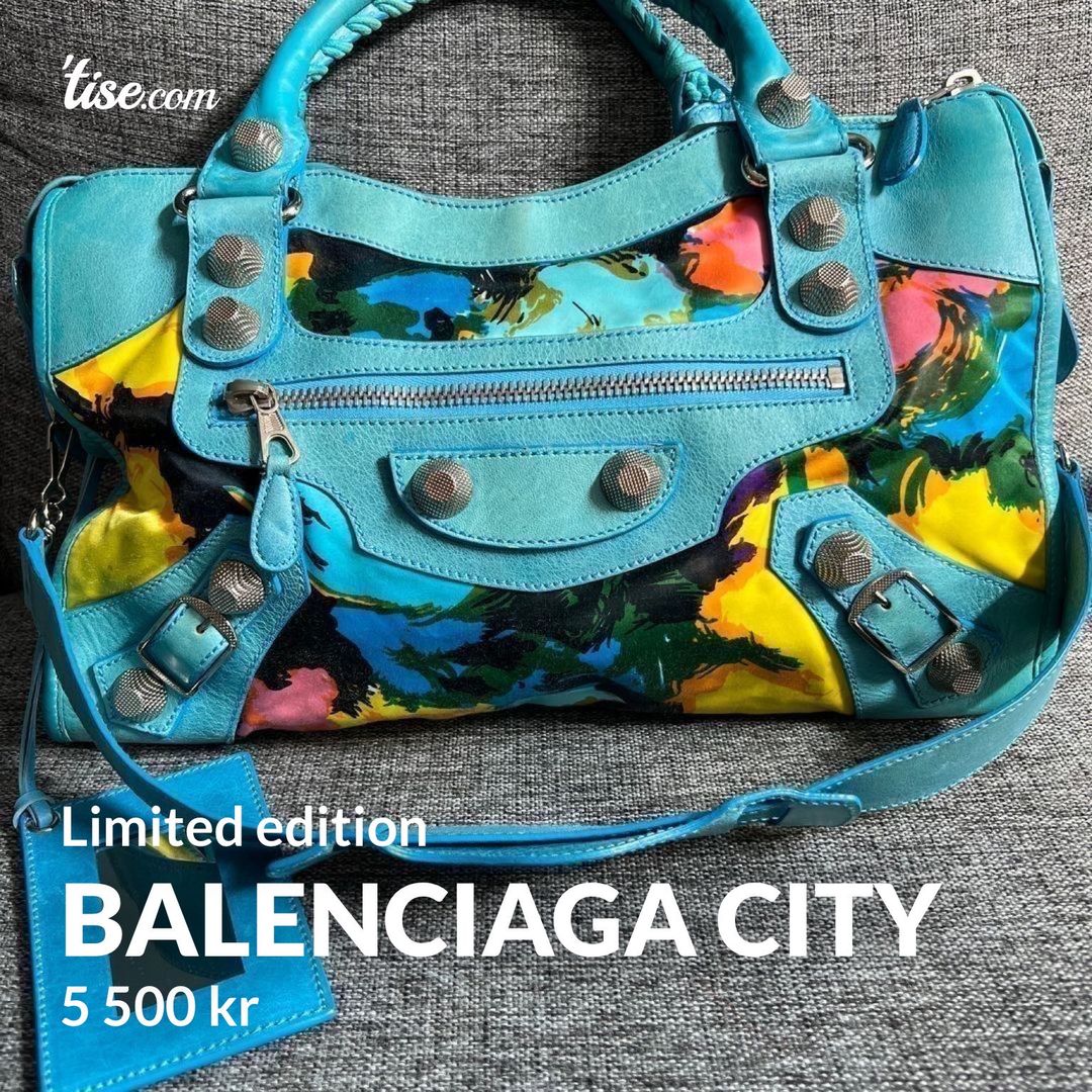 Balenciaga City