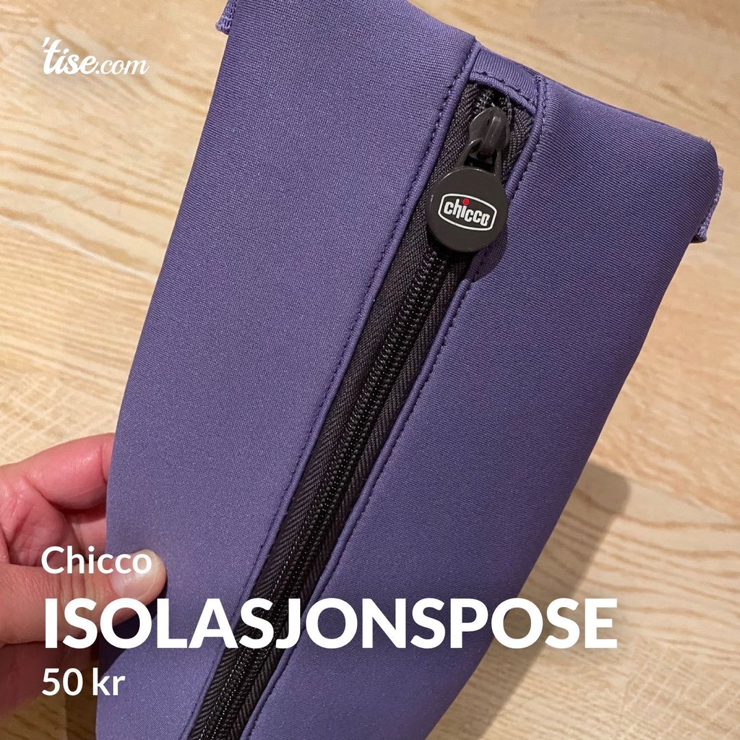 Isolasjonspose