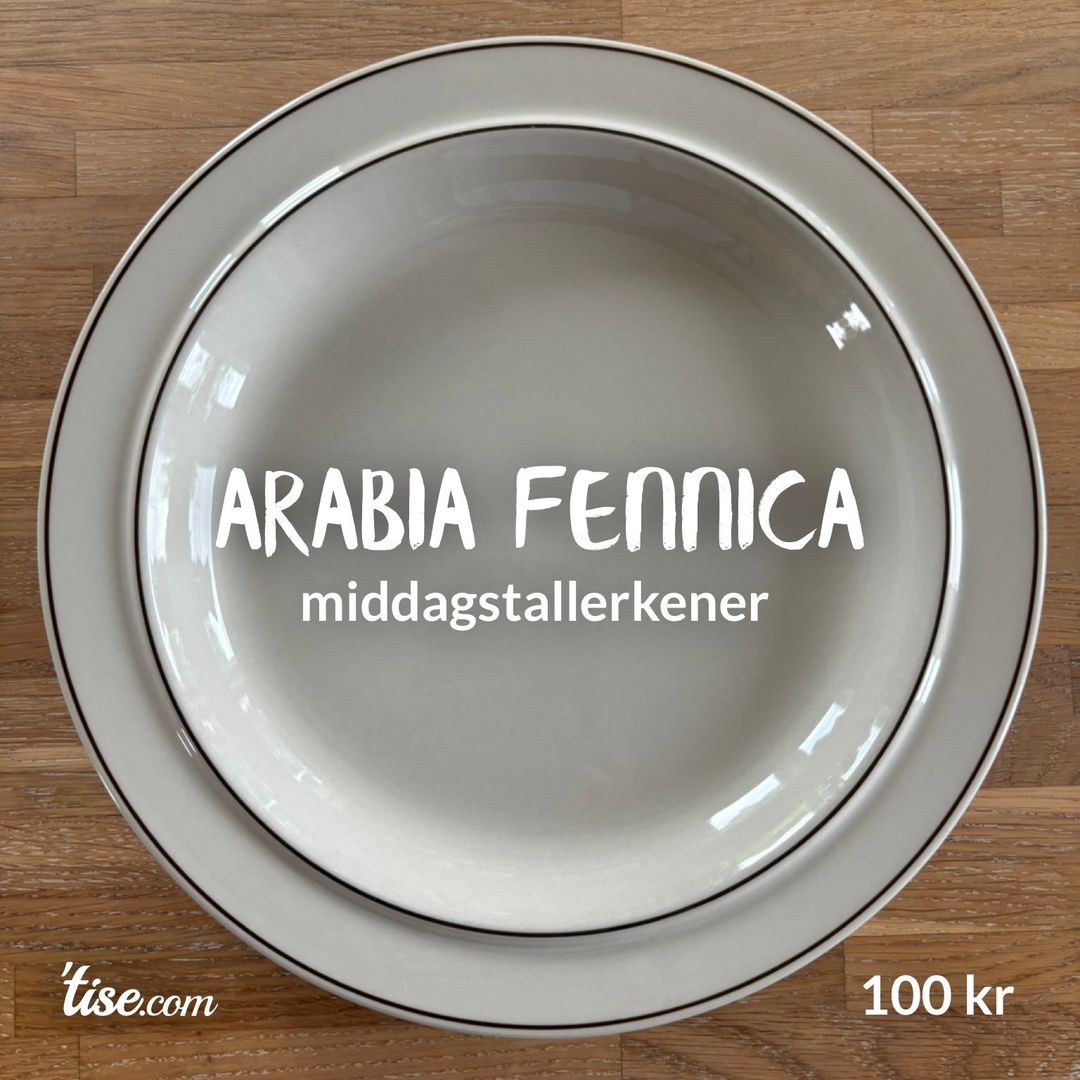 Arabia Fennica