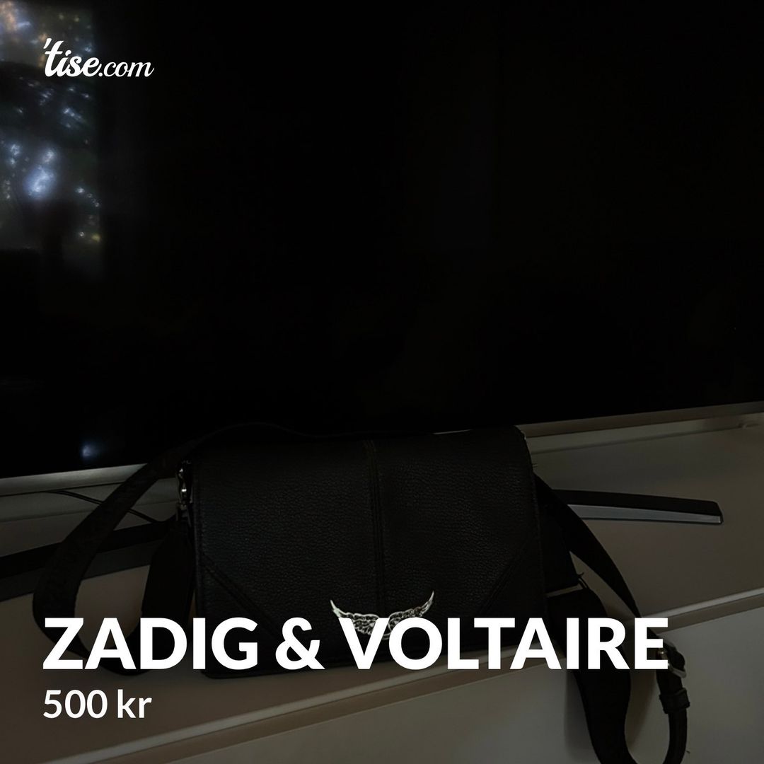 Zadig  Voltaire