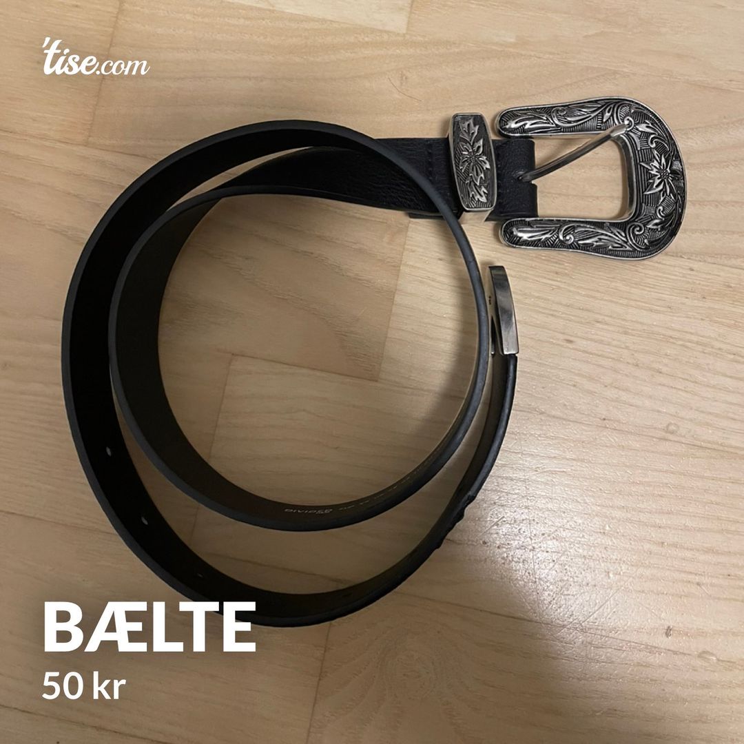 Bælte