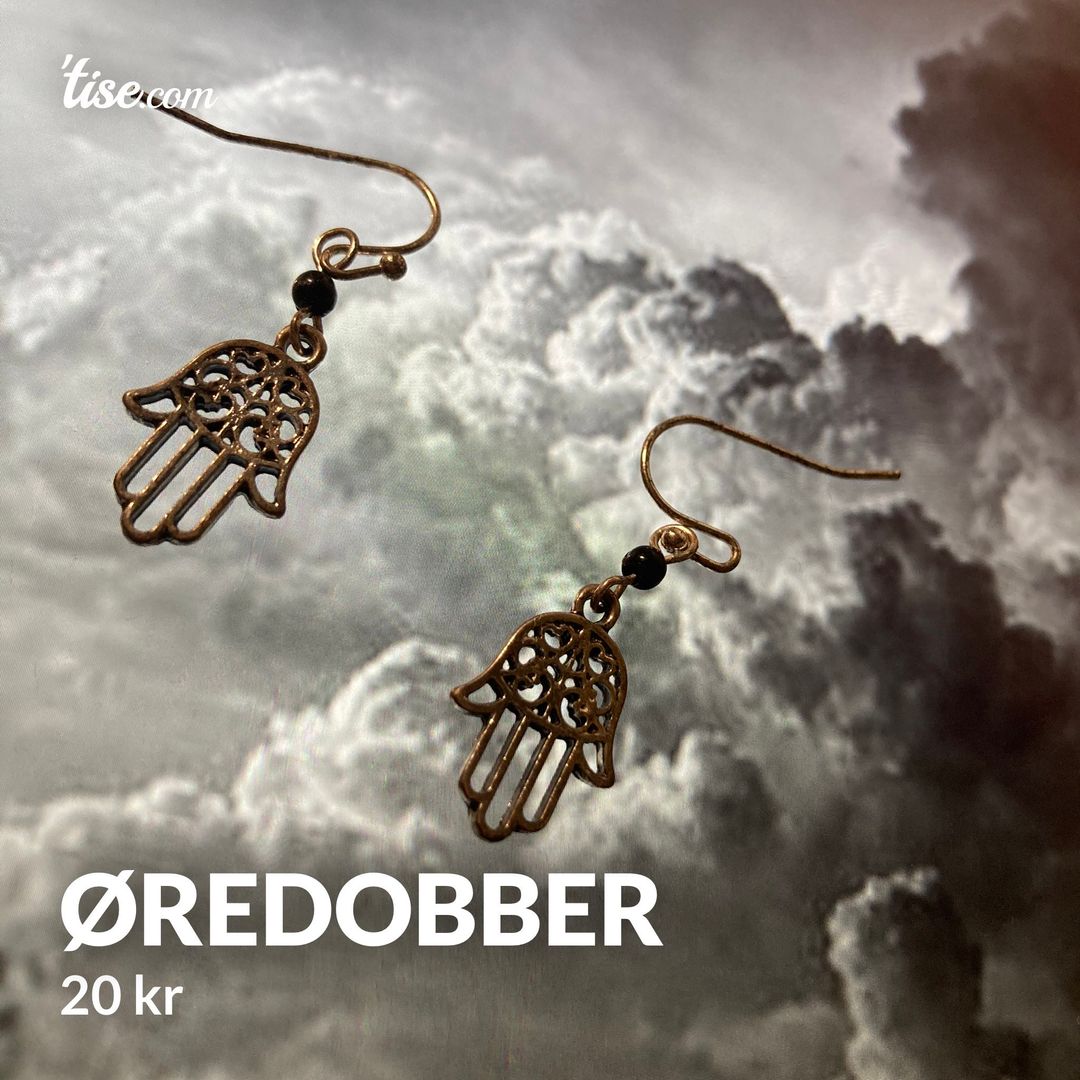 Øredobber