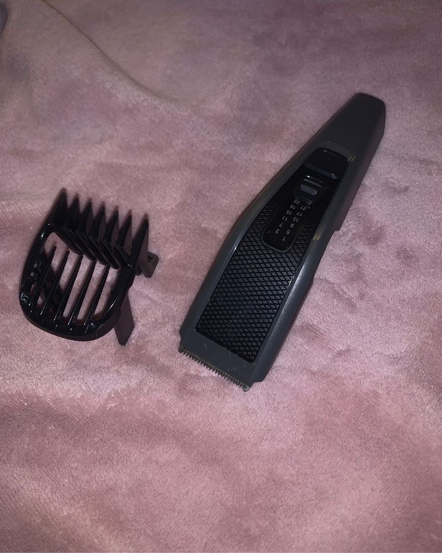 Philips hair clipper