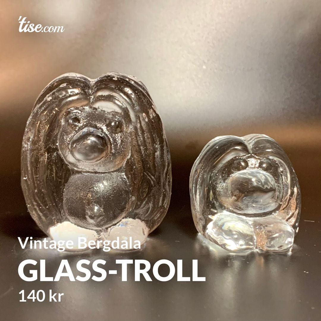 Glass-troll