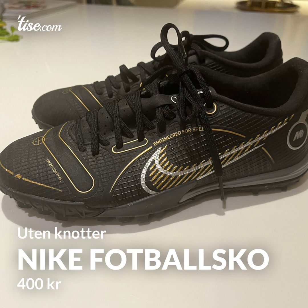 Nike fotballsko