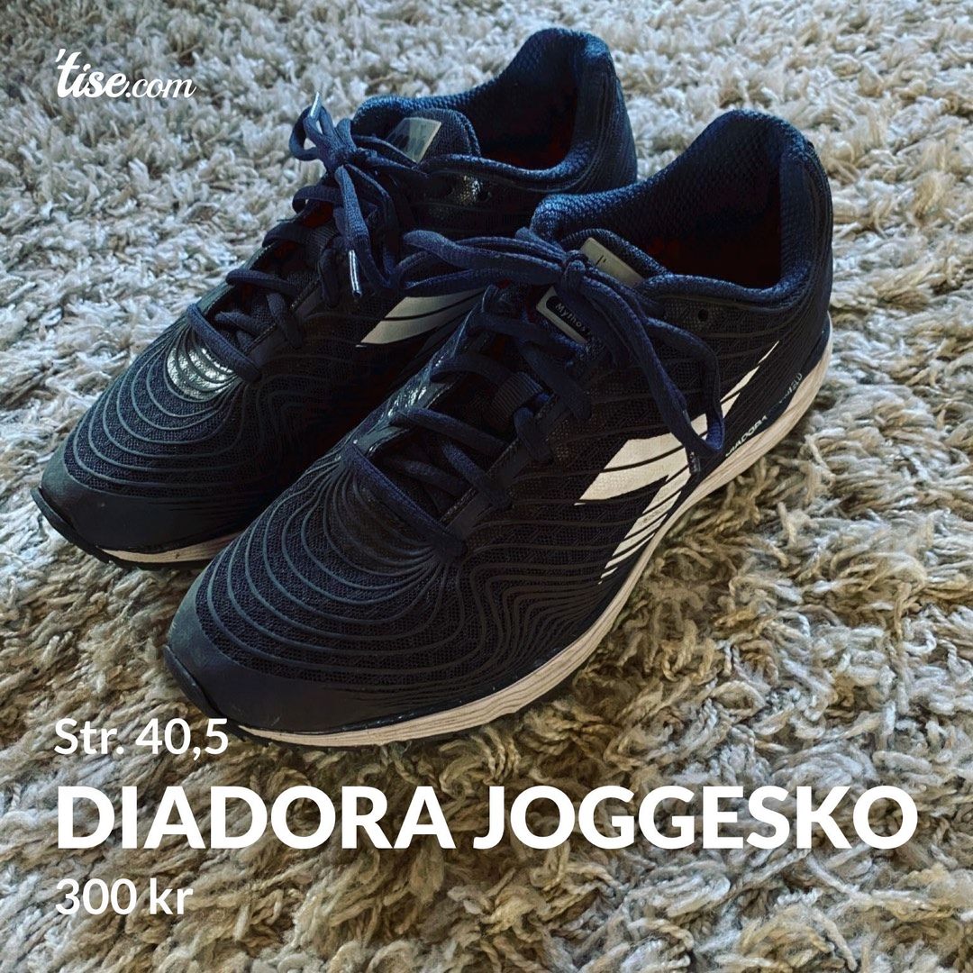 Diadora joggesko