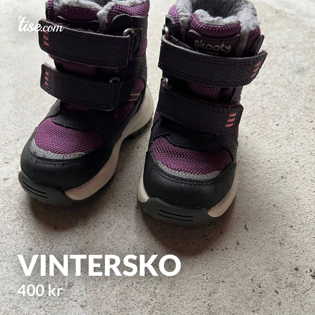 Vintersko