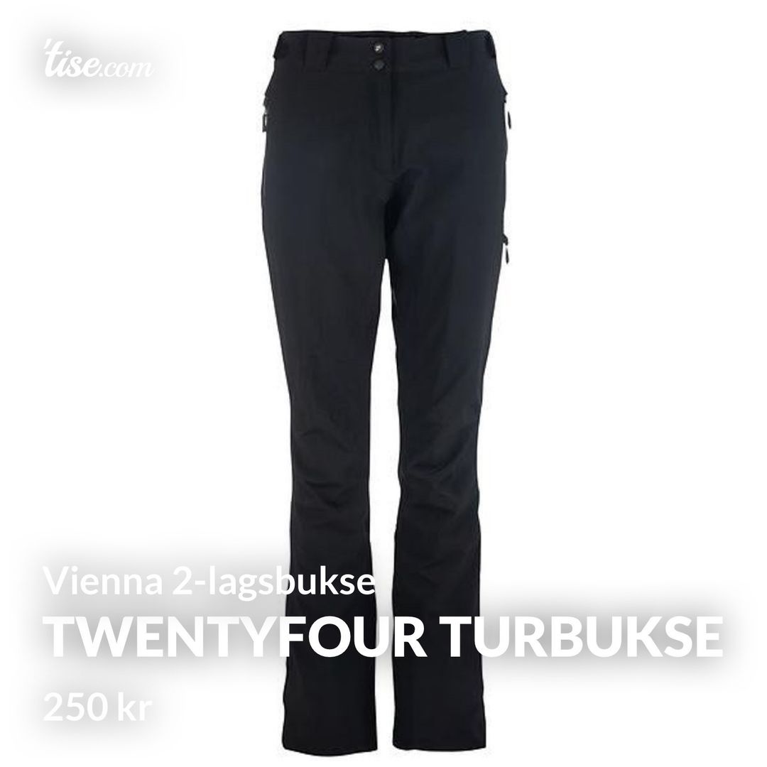 Twentyfour turbukse