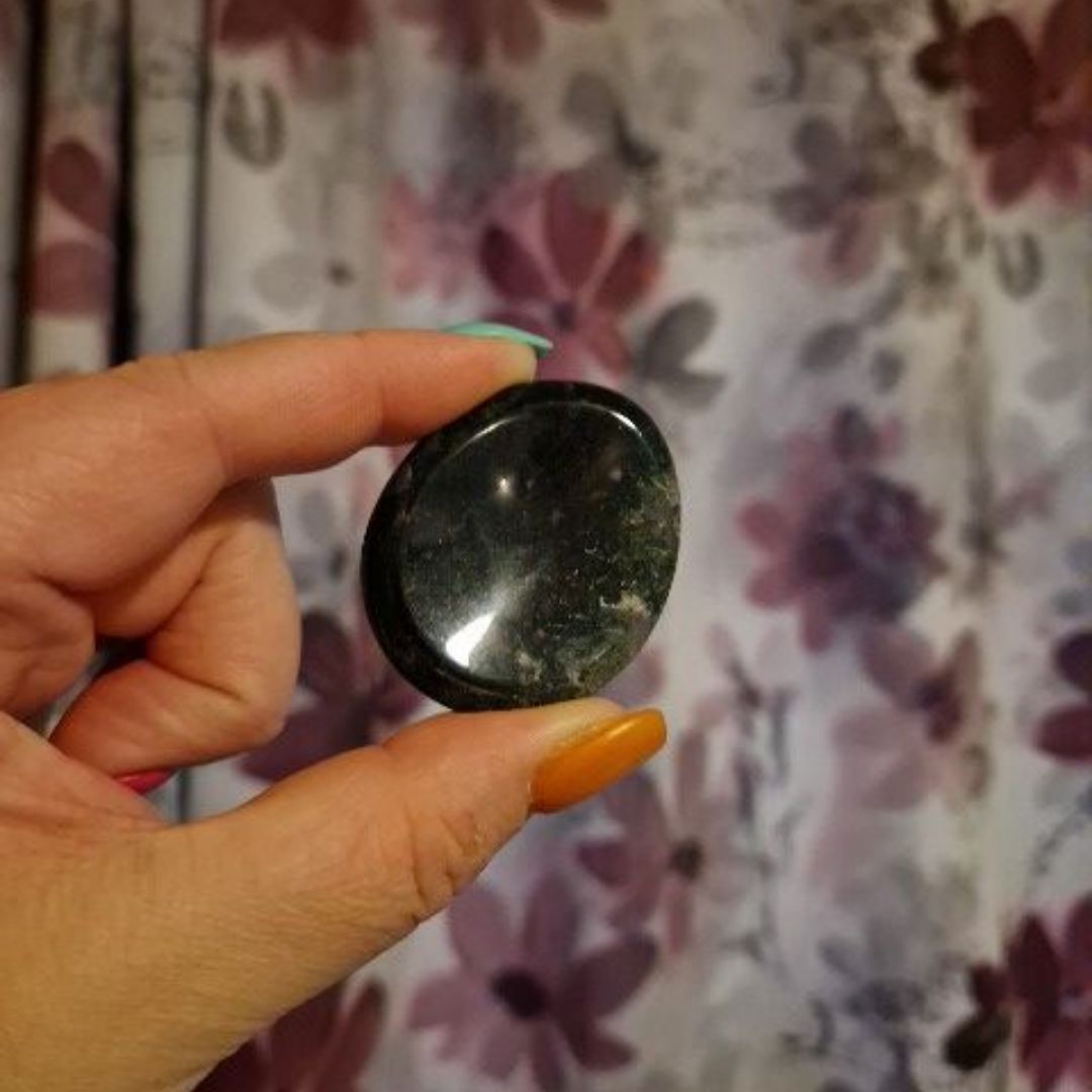 Moss Agate