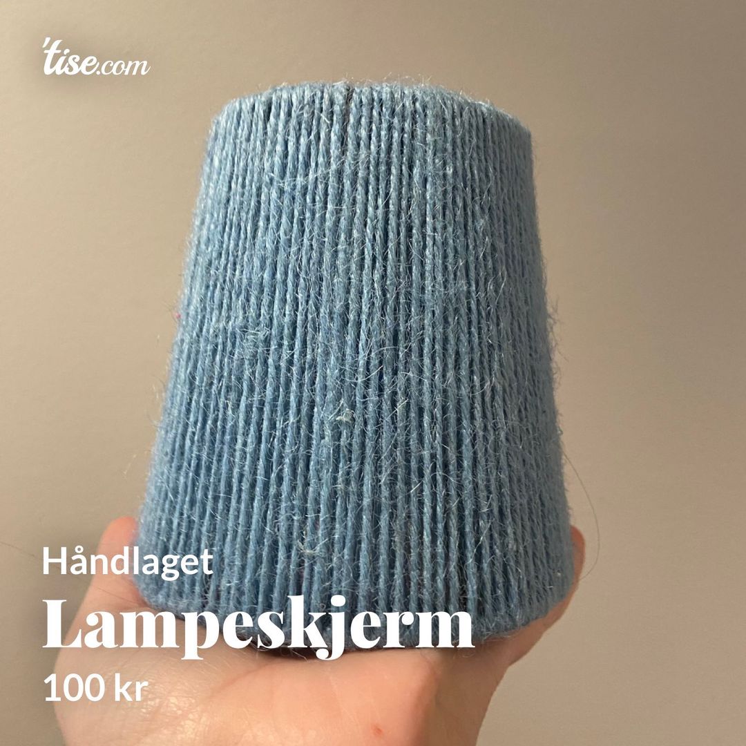 Lampeskjerm