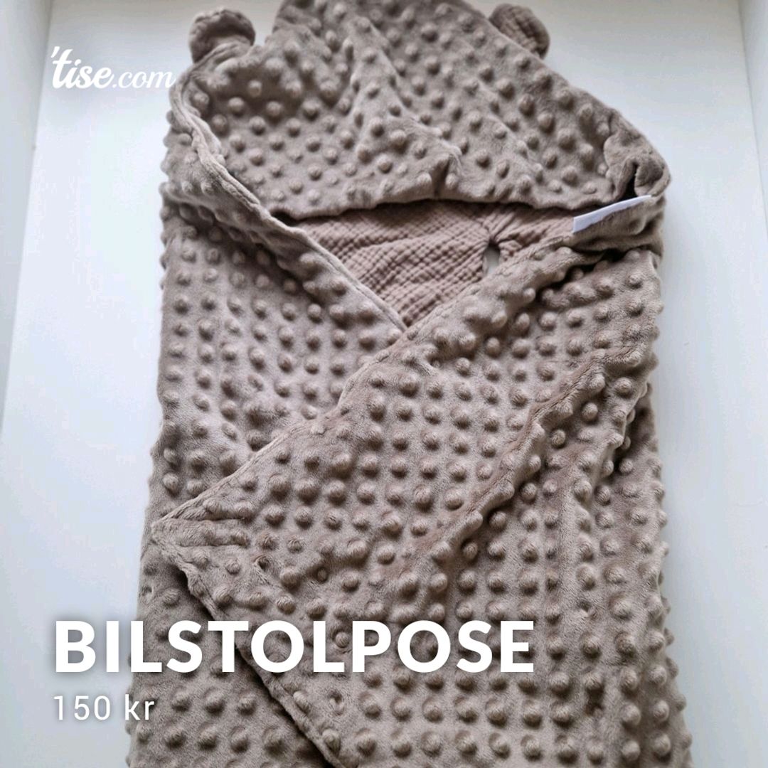 Bilstolpose