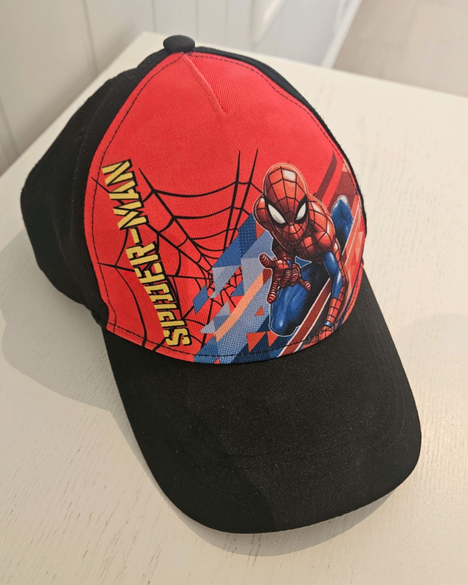 Spiderman Caps